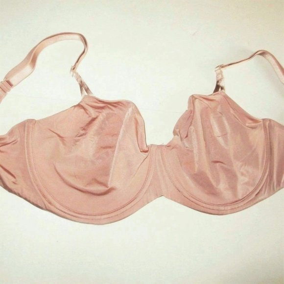 Victoria Secret Unlined Push Up Bra Smooth Silky - Picture 2 of 6